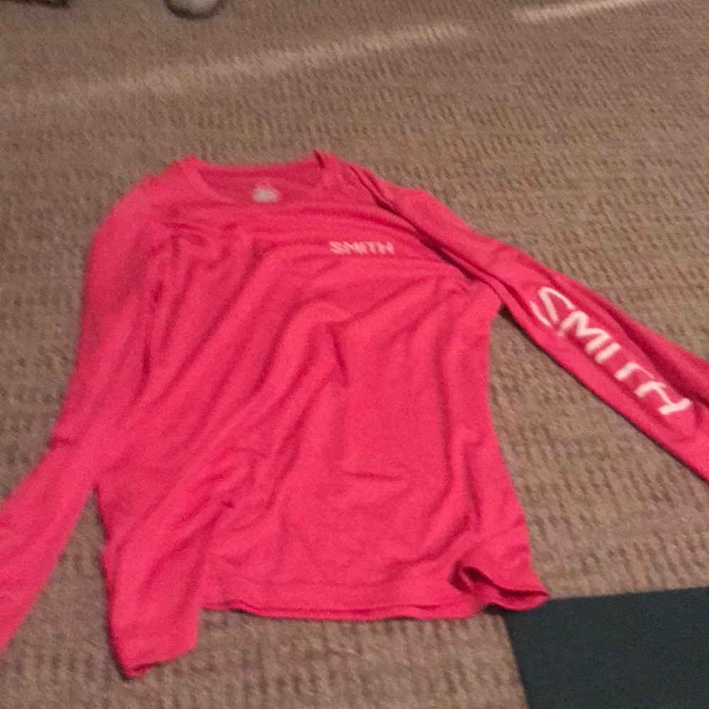 Smith fishing long sleeve shirt